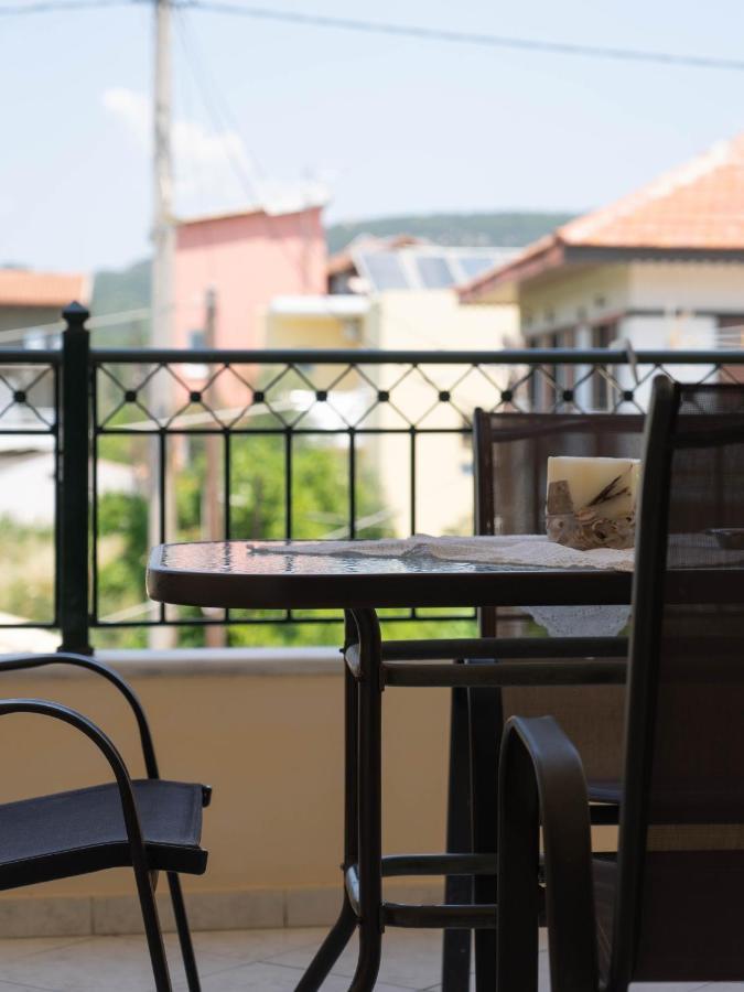 Villa Elva Amudiá Kültér fotó