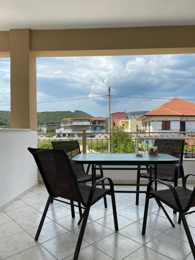 Villa Elva Amudiá Kültér fotó