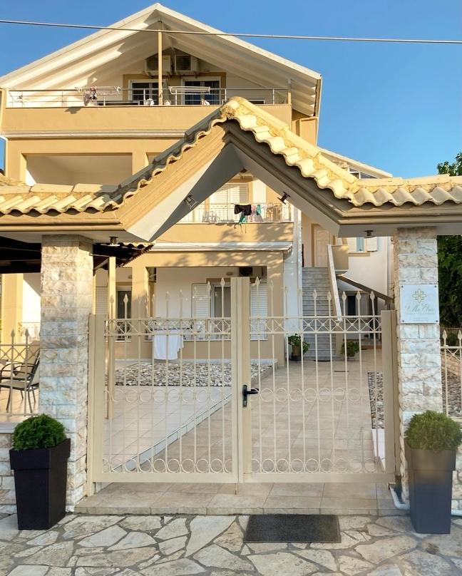 Villa Elva Amudiá Kültér fotó