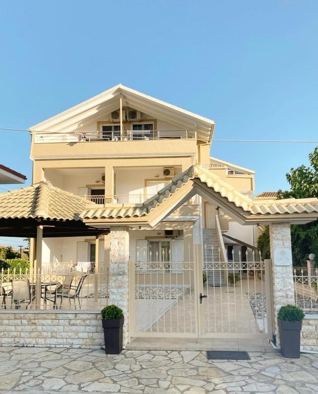 Villa Elva Amudiá Kültér fotó