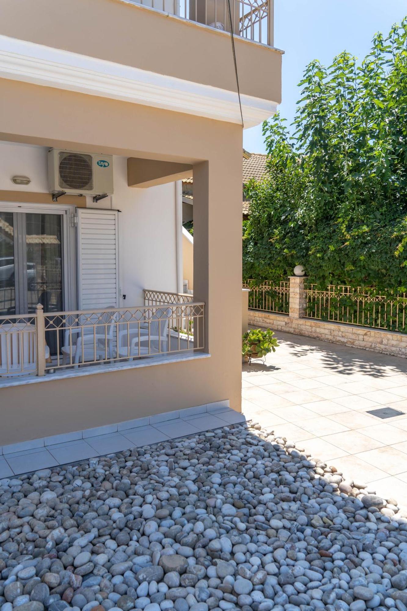 Villa Elva Amudiá Kültér fotó