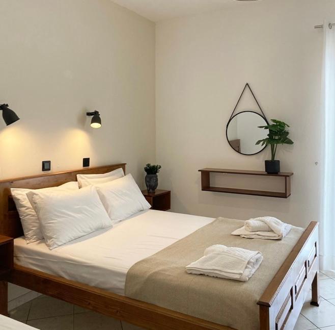 Villa Elva Amudiá Kültér fotó