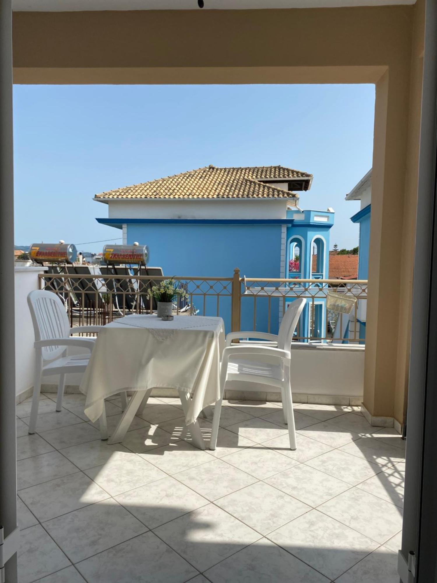 Villa Elva Amudiá Kültér fotó