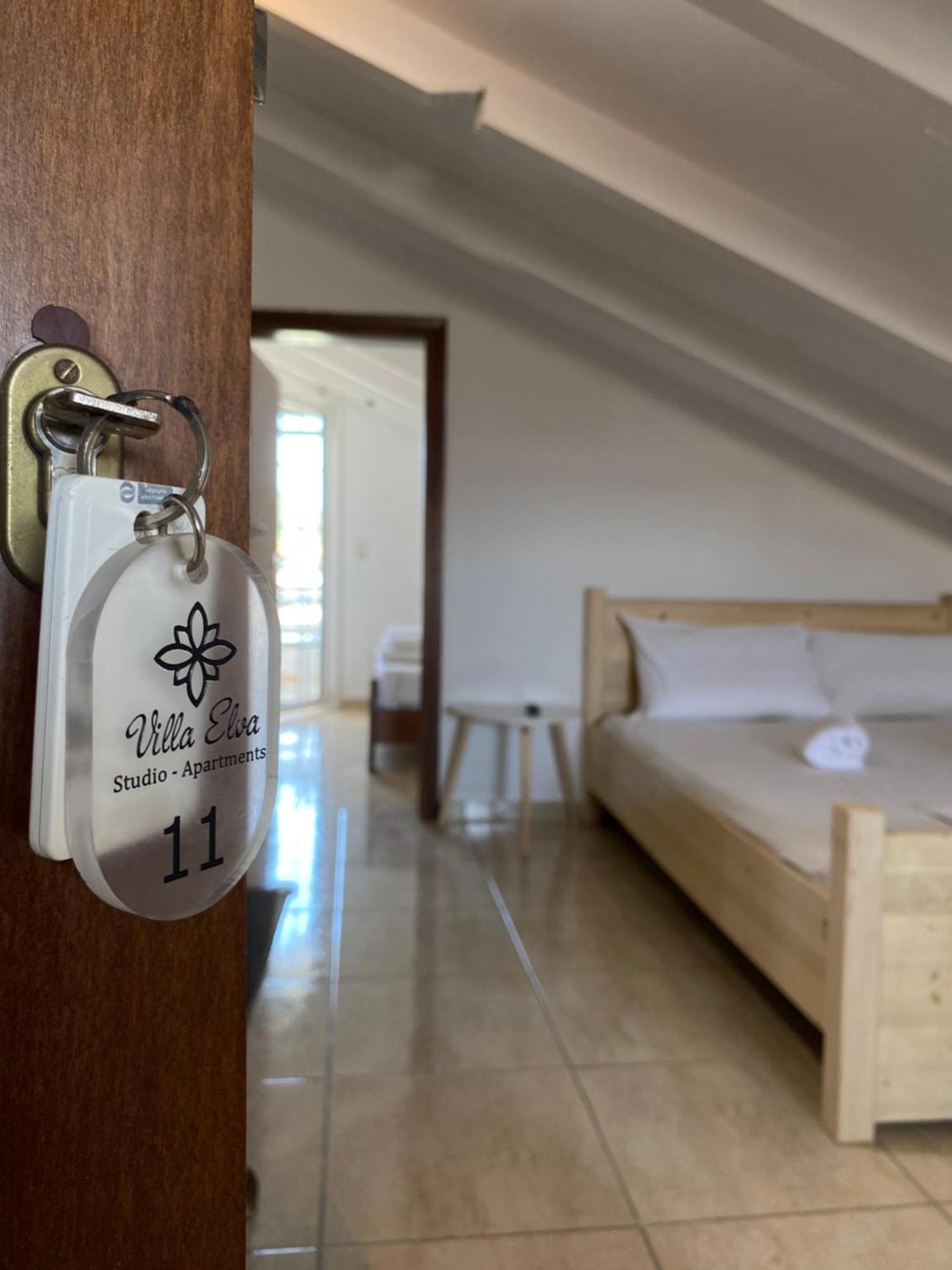 Villa Elva Amudiá Kültér fotó