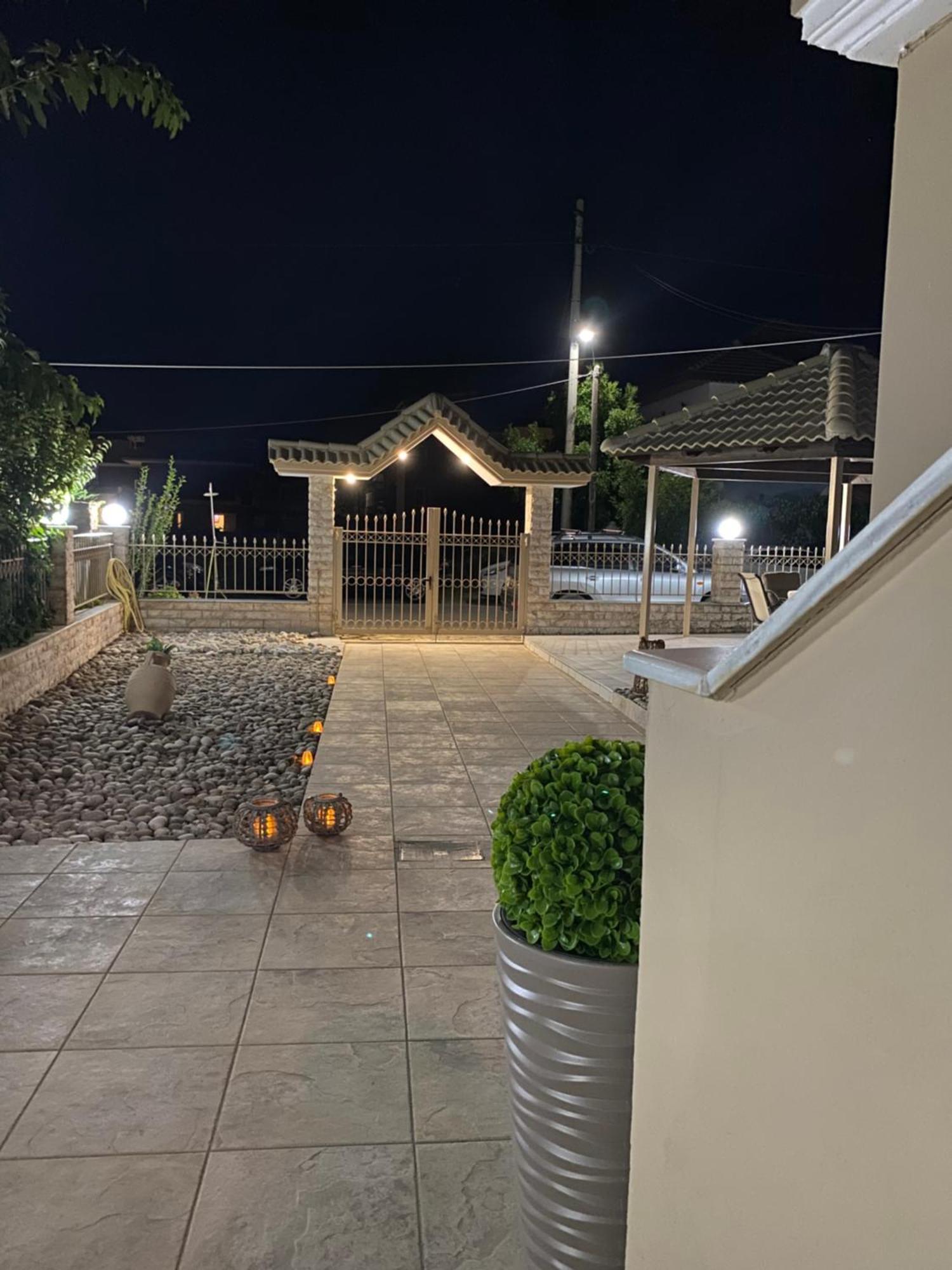 Villa Elva Amudiá Kültér fotó
