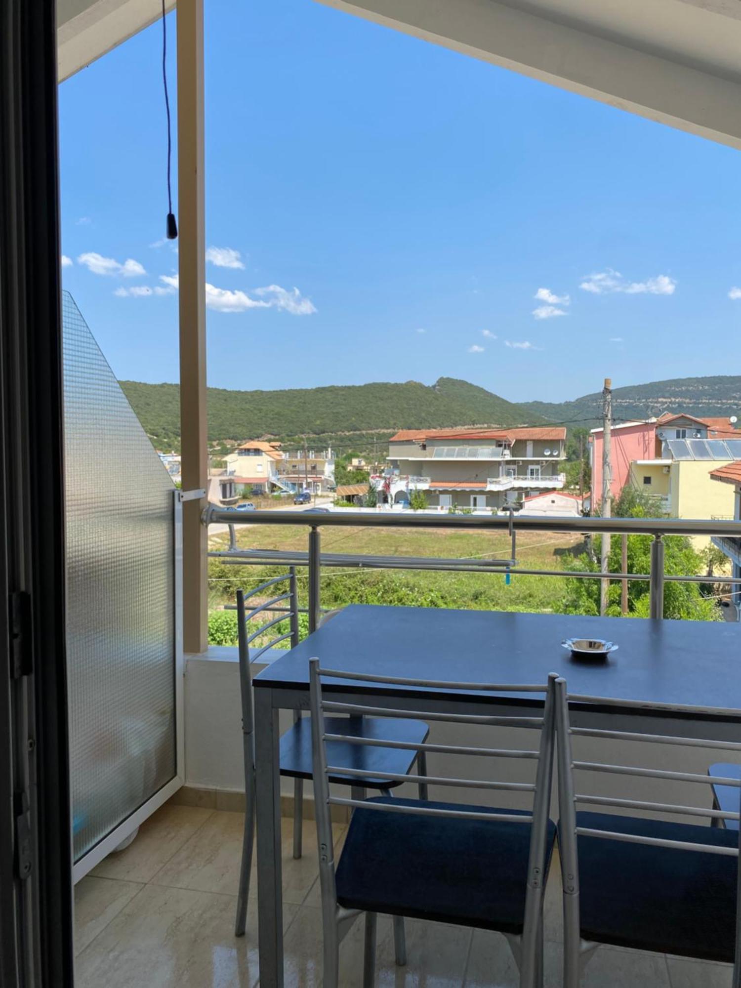 Villa Elva Amudiá Kültér fotó
